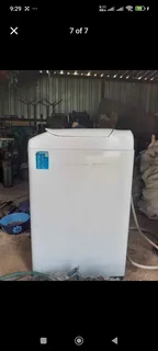 Washing machine top loader