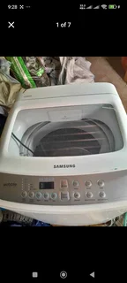 Washing machine top loader