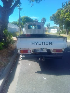 Bakkie for hire