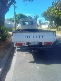 Bakkie for hire