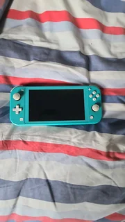 Nintendo Switch light