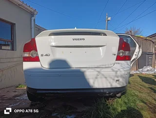 2007 Volvo S40 Sedan