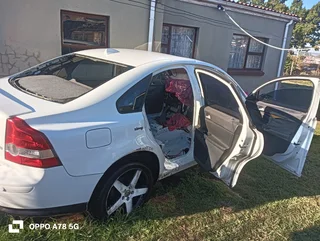 2007 Volvo S40 Sedan