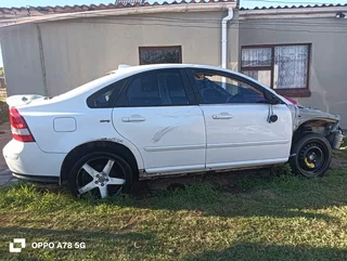 2007 Volvo S40 Sedan