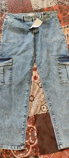 Brand new jeans size Medium with tag