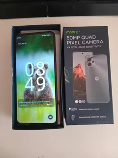 Motorola G13 128gb Storage