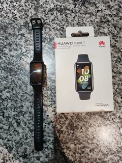 Huawei band 7Waterproof