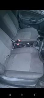 2013 Ford Fiesta Sedan