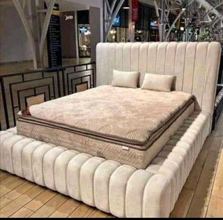 Woman,s Day Special (Combo Deal Bed &#43;Headboad&#43;2Side Pedestals