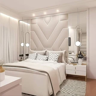 Woman,s Day Special (Combo Deal Bed &#43;Headboad&#43;2Side Pedestals