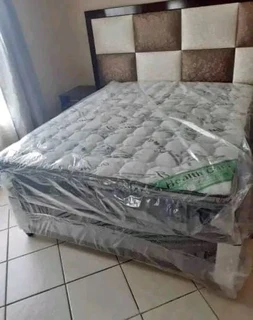 Woman,s Day Special (Combo Deal Bed &#43;Headboad&#43;2Side Pedestals