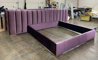 Quality Beds And Headboards Heritage Combination