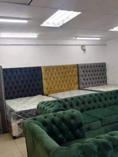 Beds#Headboards#Pedestals(Heritage Special Combo)