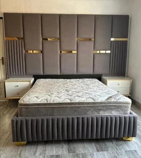 Buy 1 Bed Get 1Headboard Free