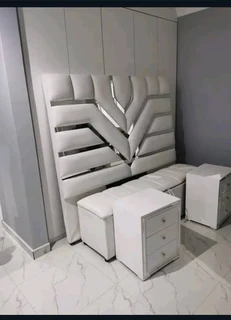 Buy 1 Bed Get 1Headboard Free