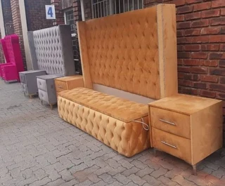 Buy 1 Bed Get 1 Headboard Free