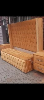 Buy 1 Bed Get 1 Headboard Free