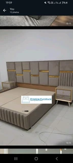 Buy 1 Bed Get 1 Headboard Free