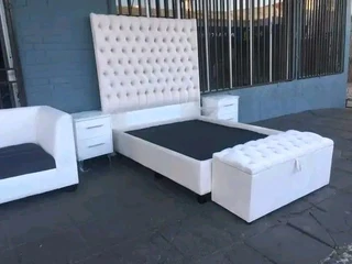 Month End Special(Buy Bed And Get Headboard And Pedestals Free)