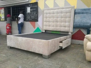 Black Friday Special(Buy Bed And Get A headboard Free)