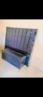Black friday special( buy one bed get one headboad free