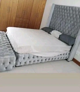 Black Friday Special(Buy One Bed Get One Headboad Free)