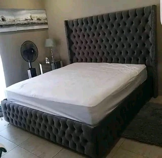 Black Friday Special(Buy One Bed Get One Headboad Free)