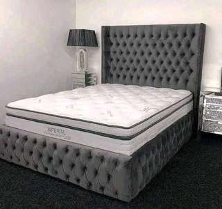 Black friday special (buy one bed get one headboad