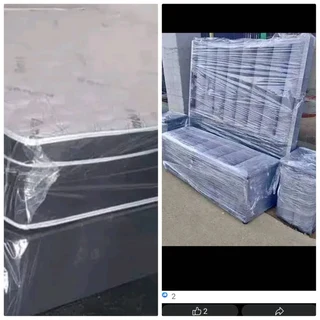 Black friday special (buy one bed get one headboad