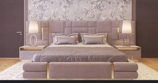 End of year special ( buy one bed get one headboad free