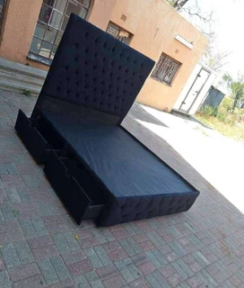 End of year special ( buy one bed get one headboad free