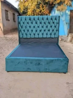 End of year special ( buy one bed get one headboad free