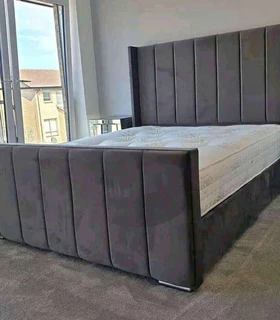 End of year special ( buy one bed get one headboad free