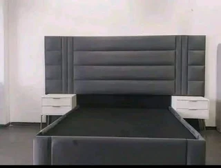End of year special ( buy one bed get one headboad free