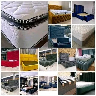 End of year special ( buy one bed get one headboad free