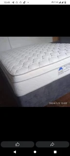 End of year special ( buy one bed get one headboad fre