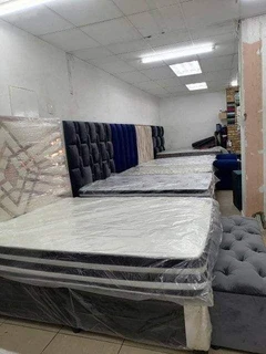 End of year apecial buy one bed get one headboad free