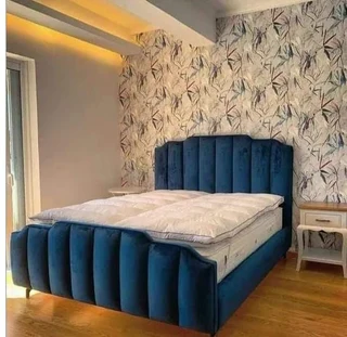 End of year apecial buy one bed get one headboad free