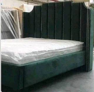 End of year apecial ( buy one bed get one headboad free