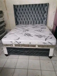 Quality Headboard and Beds On Special
