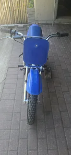 Yamaha pw 80