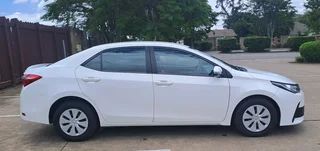 Toyota Corolla Quest 1.8plus 2023