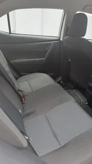 Toyota Corolla Quest 1.8plus 2023