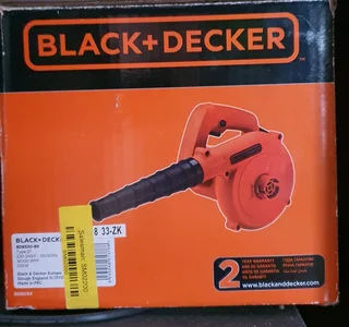 Black & Decker Electric Blower