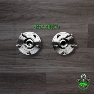 Jeep Grand Cherokee Wheel Hubs