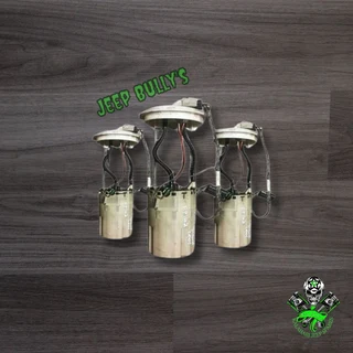 Jeep Cherokee Fuel Pump