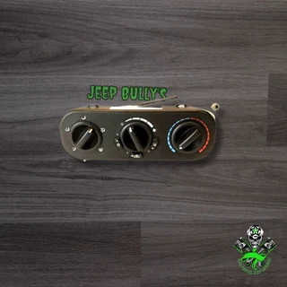 Dodge Caliber Heater/ AC Climate Control Fan Switch