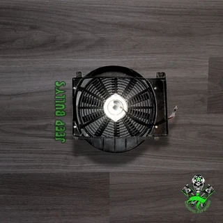 Jeep 4.0 Electrical Fan