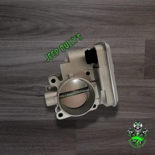 2.4 Jeep Patriot Throttle Body