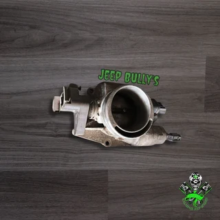 3.7 Jeep Cherokee Throttle Body